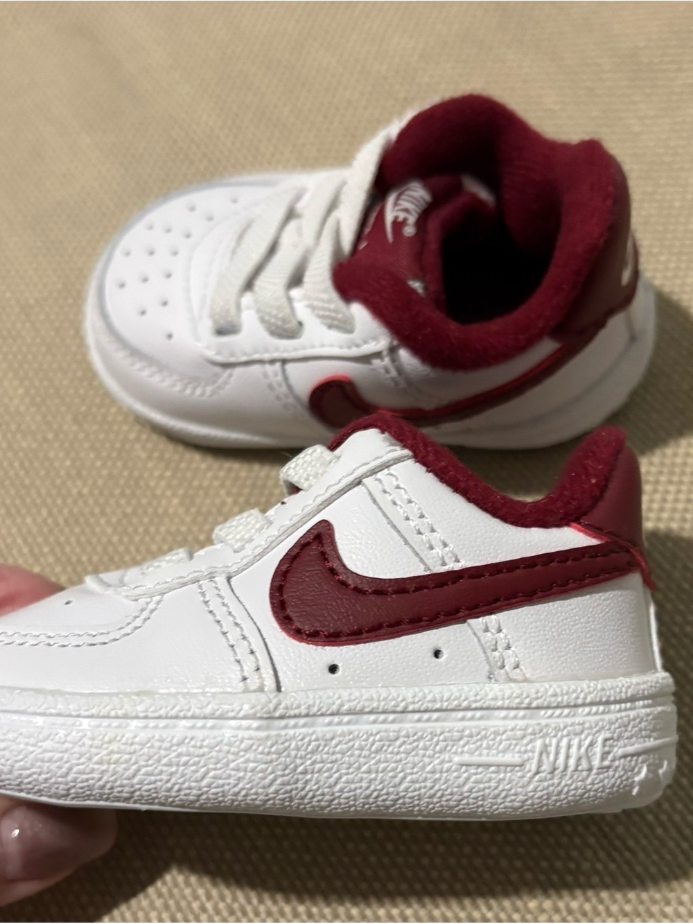 Nike Infant Size 1C Sneakers